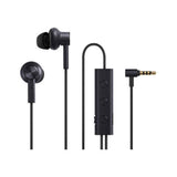 Kopfhörer mit Mikrofon Xiaomi Mi Noise Canceling Earphones Schwarz