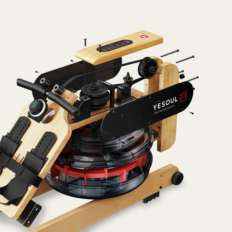 Vogatore Xiaomi YESOUL R40S Legno