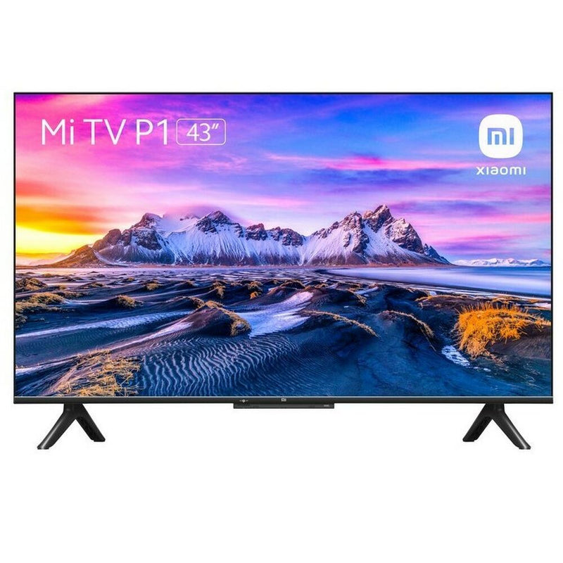 Smart TV Xiaomi Mi P1 43 "4K Ultra HD LED WiFi