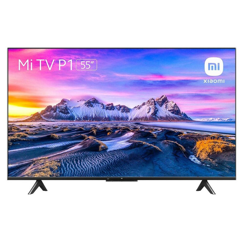 Smart TV Xiaomi 55 "4K Ultra HD LED WiFi Android Black TV