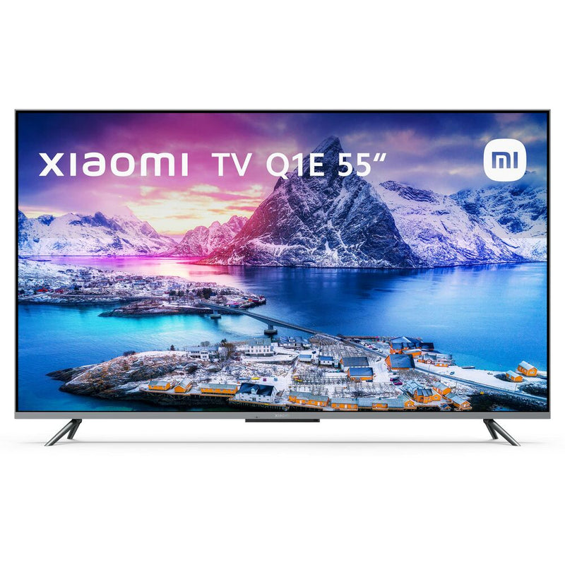 Smart TV Xiaomi L55M6-6ESG 55" 4K ULTRA HD QLED WIFI