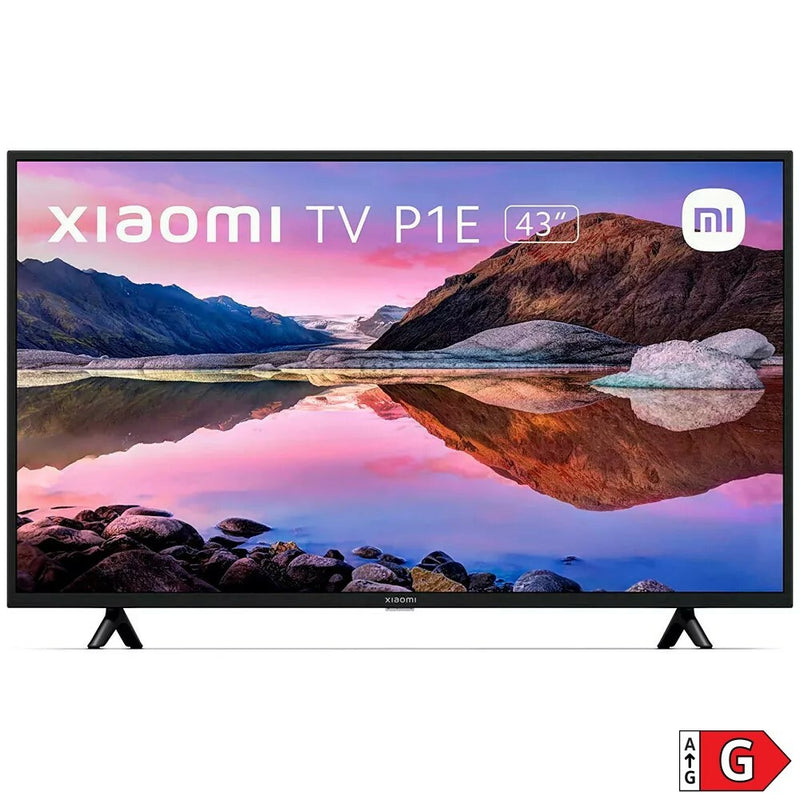 Smart TV Xiaomi Mi P1e 43 "4K Ultra HD LED WiFi