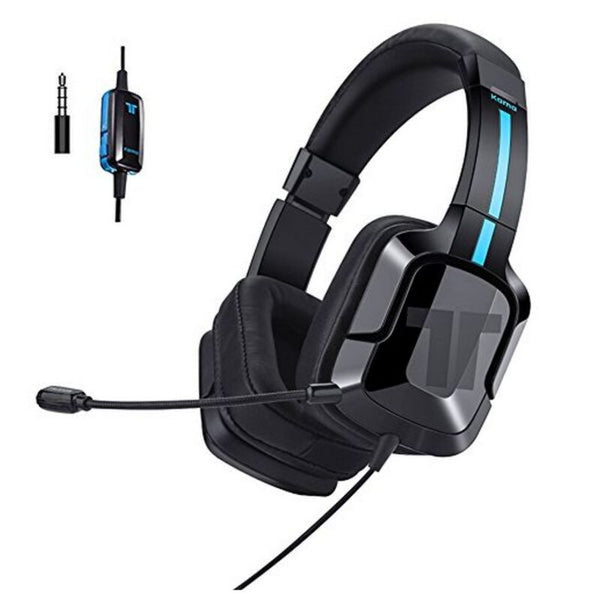 Auriculaire avec microphone de jeu Tritton KM100BB07 (reconditionné à +)