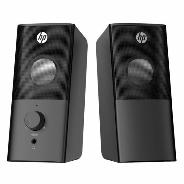 Haut-parleurs PC HP DHS-221 12W noir