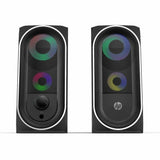 Haut-parleur PC HP DH-6001 6W noir