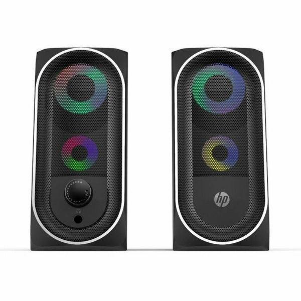 Haut-parleur PC HP DH-6001 6W noir