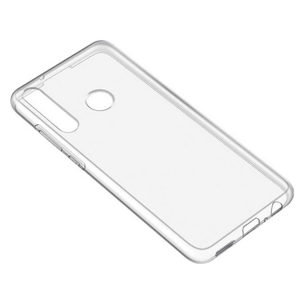 Custodia per Cellulare Huawei Y6P Trasparente Policarbonato