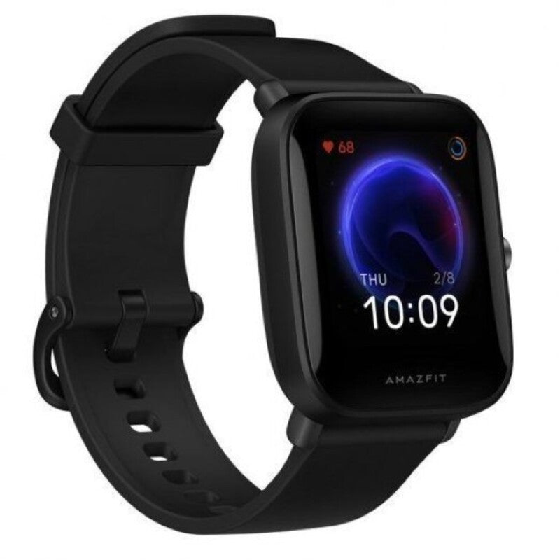 Orologi Sportivi Amazfit Bip U 3,63" 230 mAh Nero