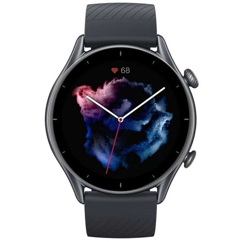 Smartwatch Amazfit GTR 3 THUNDER Nero 5 atm 1,45" AMOLED