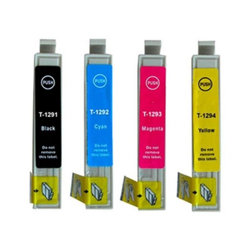 Compatible Ink Cartridge Inkoem T129