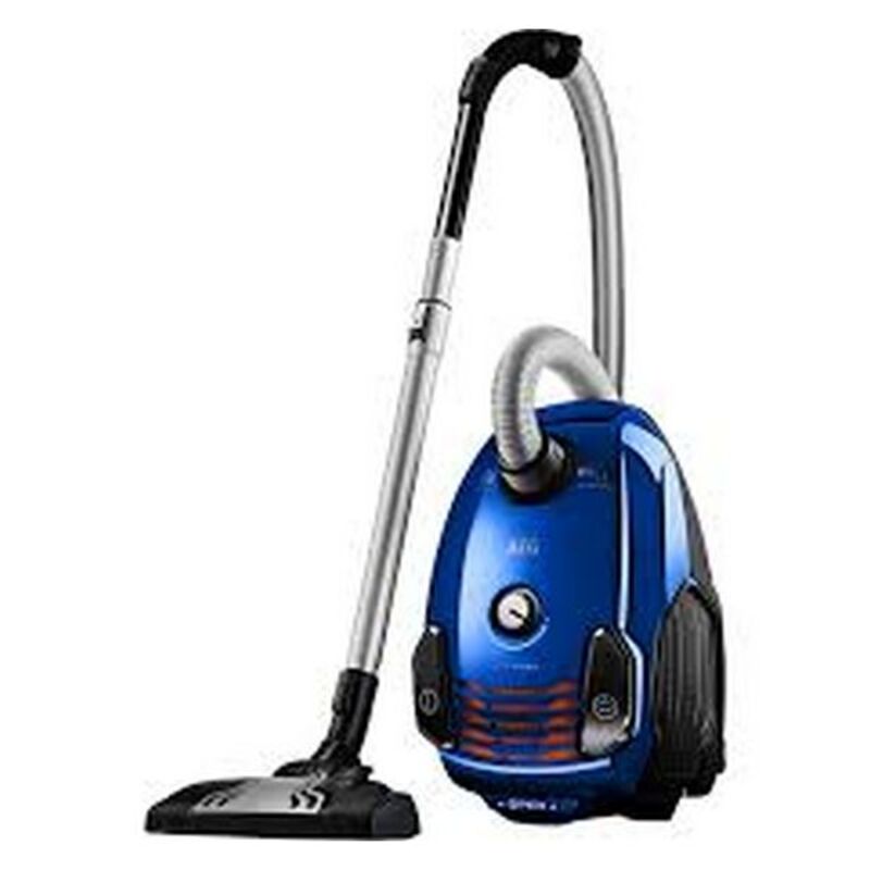 Aspiradora con Bolsa Aeg VX62ISP 3,5 L 77 dB 800W Azul