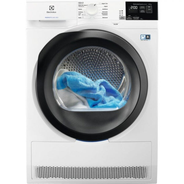 Asciugatrice a condensazione Electrolux EW8H4964IB  9 kg Bianco