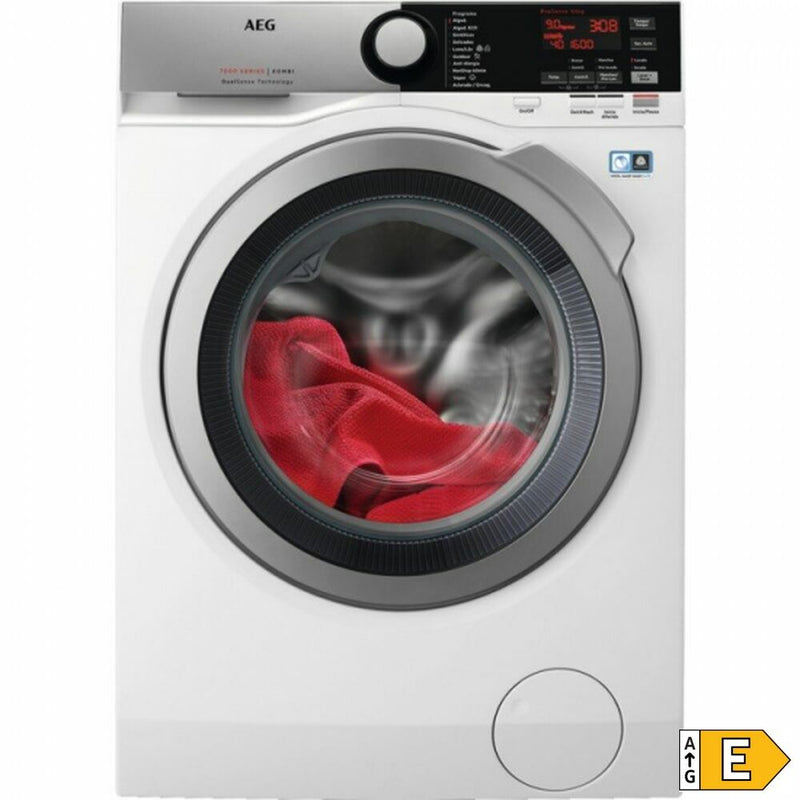 Lavatrice - Asciugatrice Aeg L7WEE962 9kg / 6kg Bianco 1600 rpm