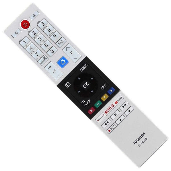 Toshiba CT-8528 Control remoto universal (reacondicionado a+)