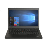 Notebook Lenovo ECOREFURB T450 (Restauriert A+)