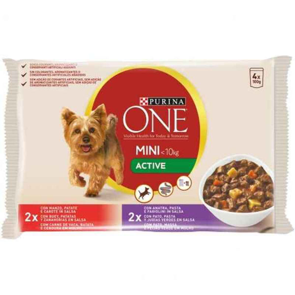 Cibo per Cani Purina (4 x 100 g)