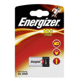 Energizer Lithiumfoto EL123 Batterien (1 Stcs)