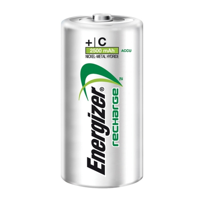 Energizer wiederaufladbare Batterien inc2500p2 C HR14 2500 mAh