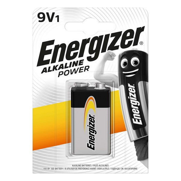 Power Energizer 6LR61 9 V Batterien