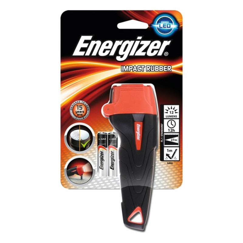 Torcia LED Energizer IMPACT RUBBER