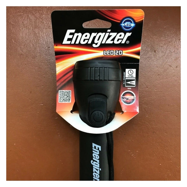 Torcia LED Energizer 2D Basso consumo