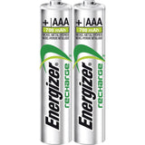 Wiederaufladbare Batterien Energizer E300626500 AAA HR03 700 MAH Multicolor