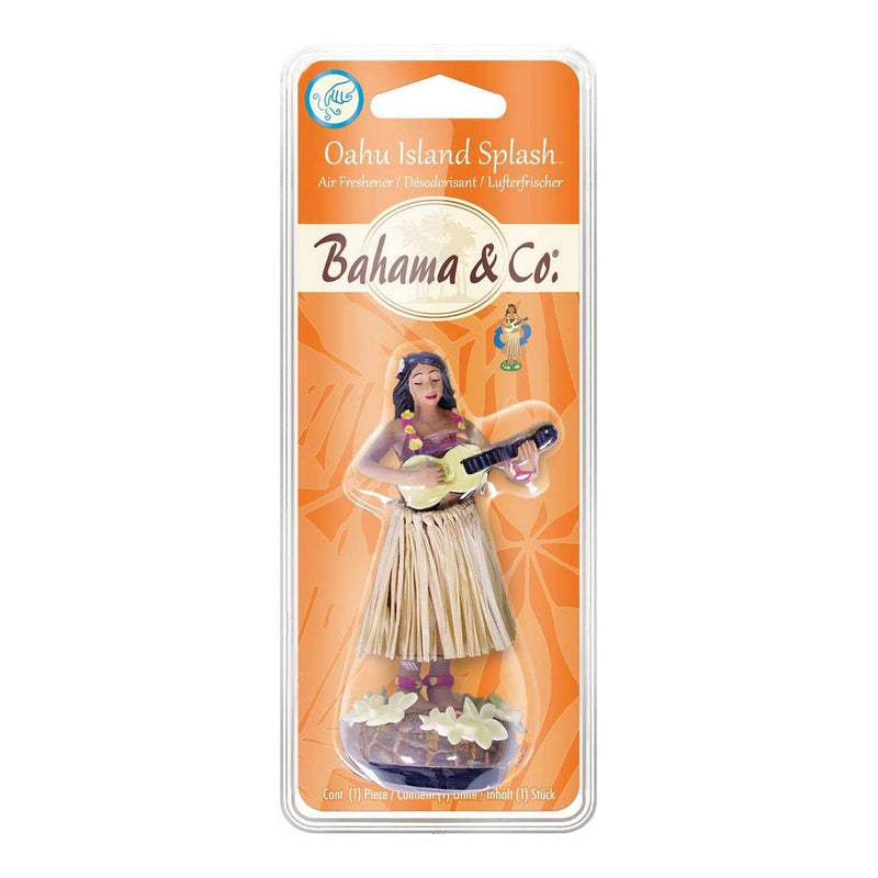 Deodorante per la Macchina Oau Island California Scents BAHGIRL Ballerina