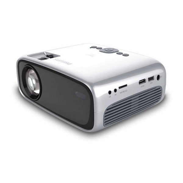 Proyector Philips Neopyx Easy NPX440 LED 2600 lm 2W Plateado