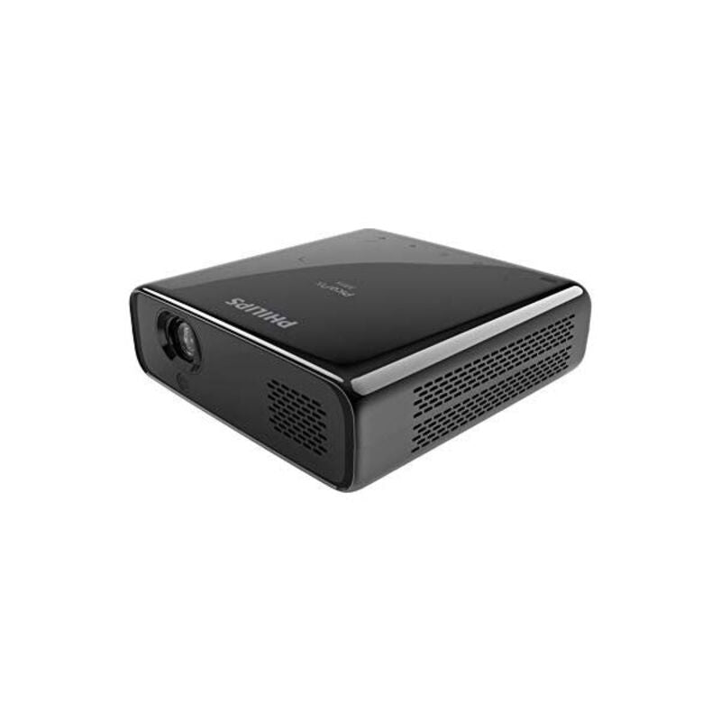 Proyector de Bolsillo Philips Picopix Max PPX620/INT 1080 px WiFi Negro