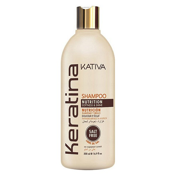 Shampooing Kativa Katatina (500 ml)