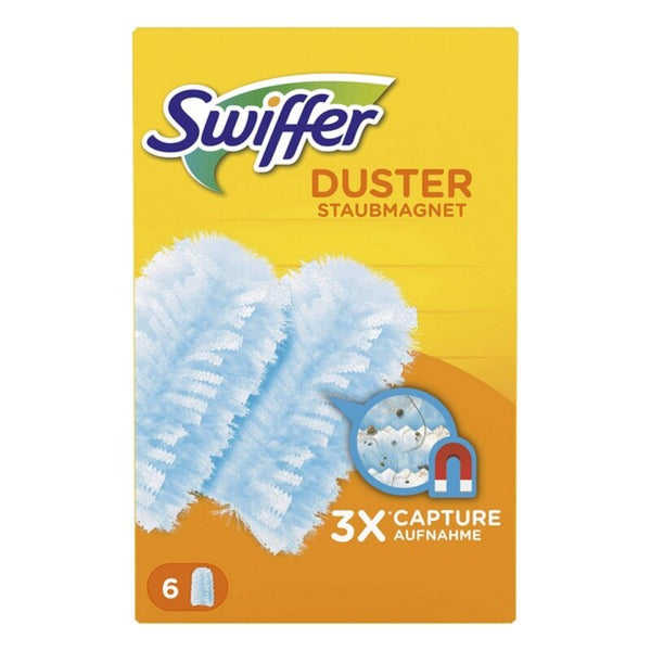 Ersatzteil Swiffer Federwedel (6 uds)