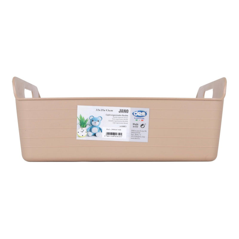 Cesta Multiusos Dem Jano Flexible (32 x 25 x 13 cm)