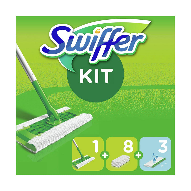 Ricambio per Mocio Swiffer Anti-polvere 12 Unità