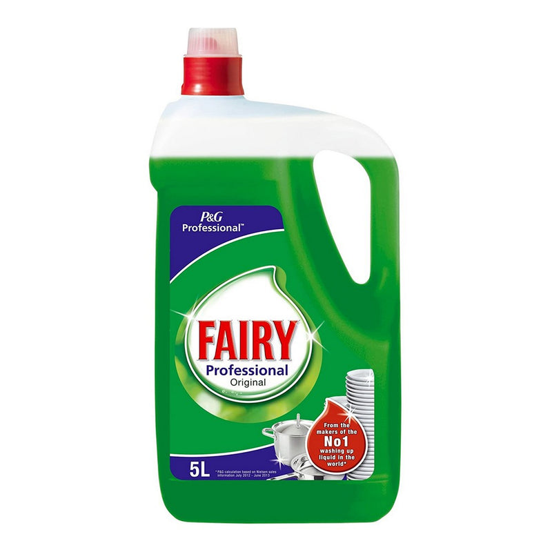 Detersivo Liquido per Stoviglie Fairy (5 L)