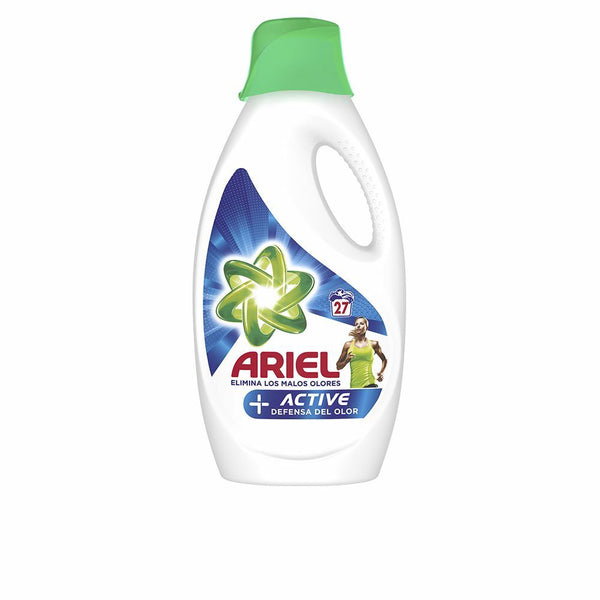 Detersivo liquido Ariel Odor Active 27 lavaggi