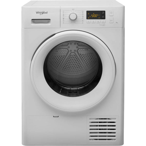 Asciugatrice a condensazione Whirlpool Corporation FTM1182EU  8 kg Bianco