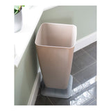 Zeus beige Plastic Portamrelli (25 x 55 x 25 cm)