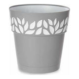 Vaso Autoirrigante Cloe Plastica (29 x 29 x 29 cm)