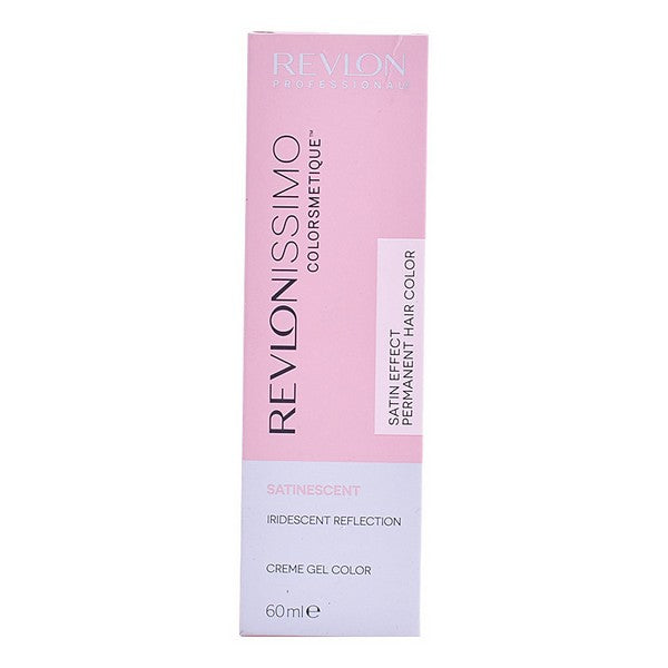 Teinture permanente Revlonissimo Satinscent Revlon