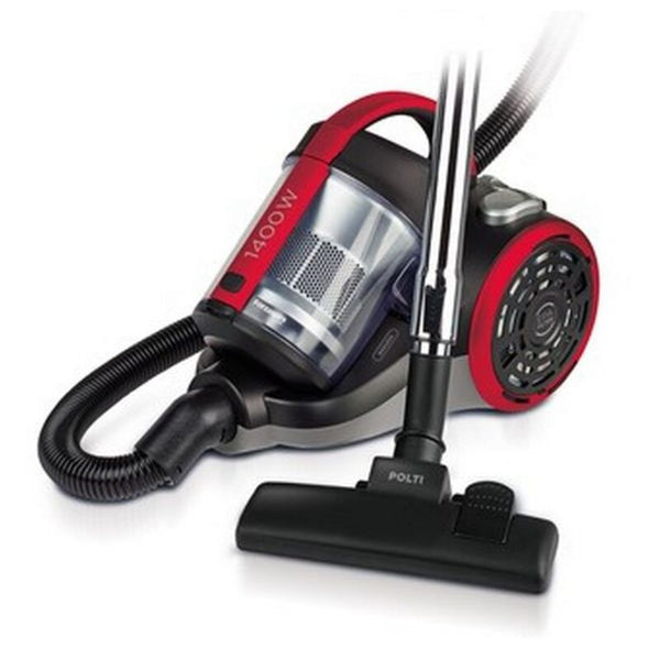 Trineo POLTI 44897 800W 2 L Negro Rojo