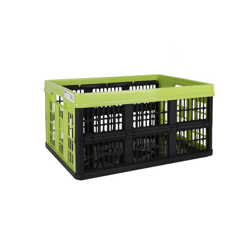 Caja plegable Voilà Verde (53 x 37 x 27 cm)