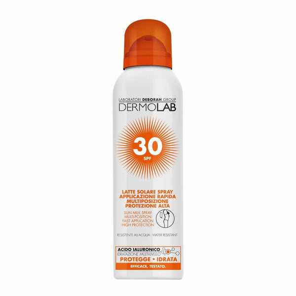 Spuma Solare Protettiva Deborah Dermolab SPF 30 Crema Solare (150 ml)