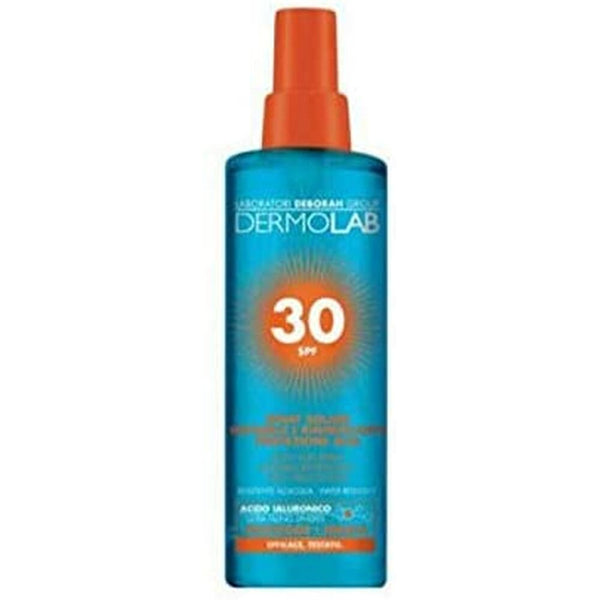 Spray solare per il corpo Deborah SPF 30 (200 ml)