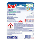 Pulitore WC Bref Power Activ Pino (2 uds)