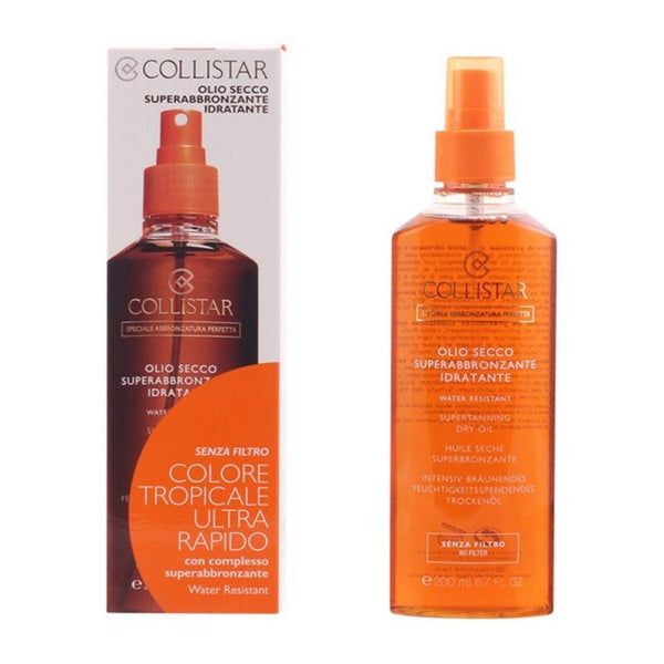 Abbronzante Perfect Tanning Collistar (200 ml) (200 ml)