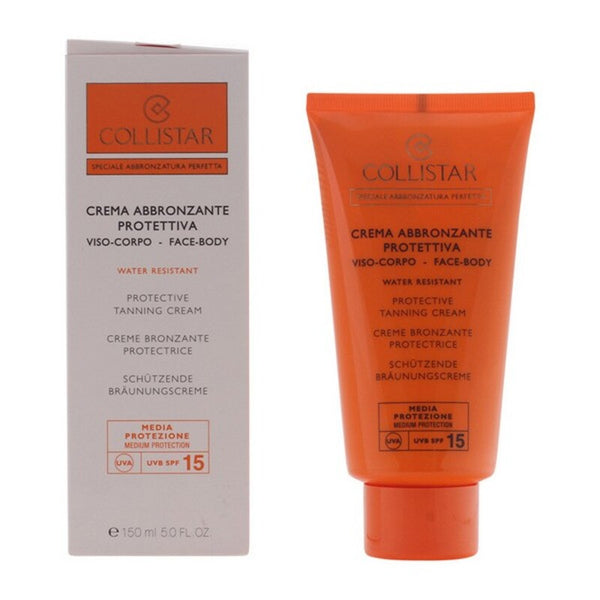 Bronceador Perfect Tanning Collistar Spf 15 (150 ml) (150 ml)