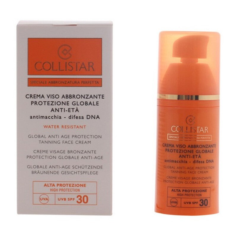 Bronceador Perfect Tanning Collistar Spf 30 (50 ml) 30 (50 ml)