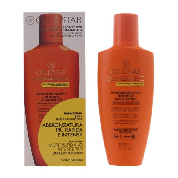 Abbronzante Perfect Tanning Collistar Spf 6 (200 ml) 6 (200 ml)