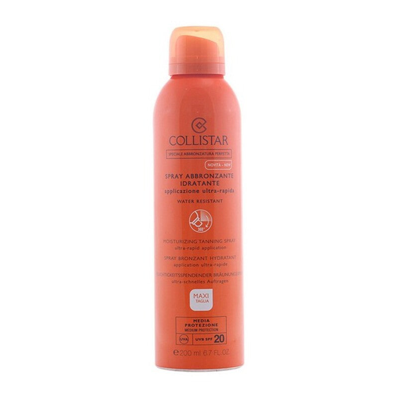 Spray Bronceador Perfect Tanning Collistar