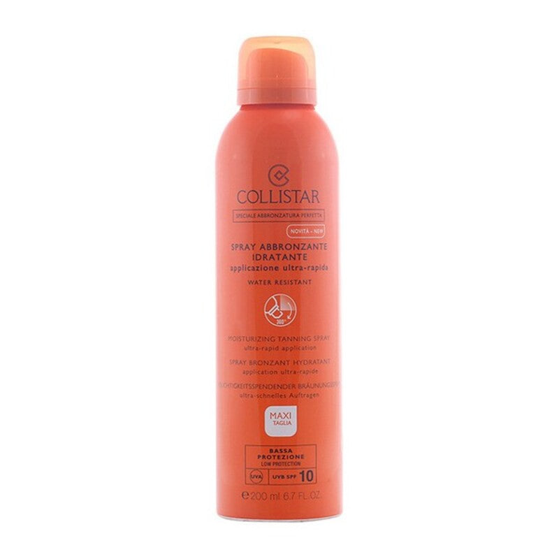 Spray Bronceador Perfect Tanning Collistar